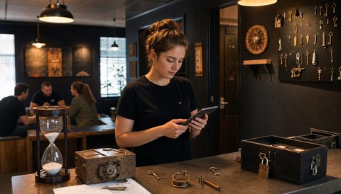 Fast Replies Save Service Bookings