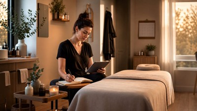 Review Routine After Booking: How to Build Trust