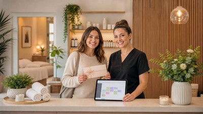 How Gift Cards Turn Into Real Bookings