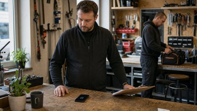 Customer Data Security for Booking Businesses