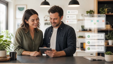 Social Media Interest Without DM Chaos