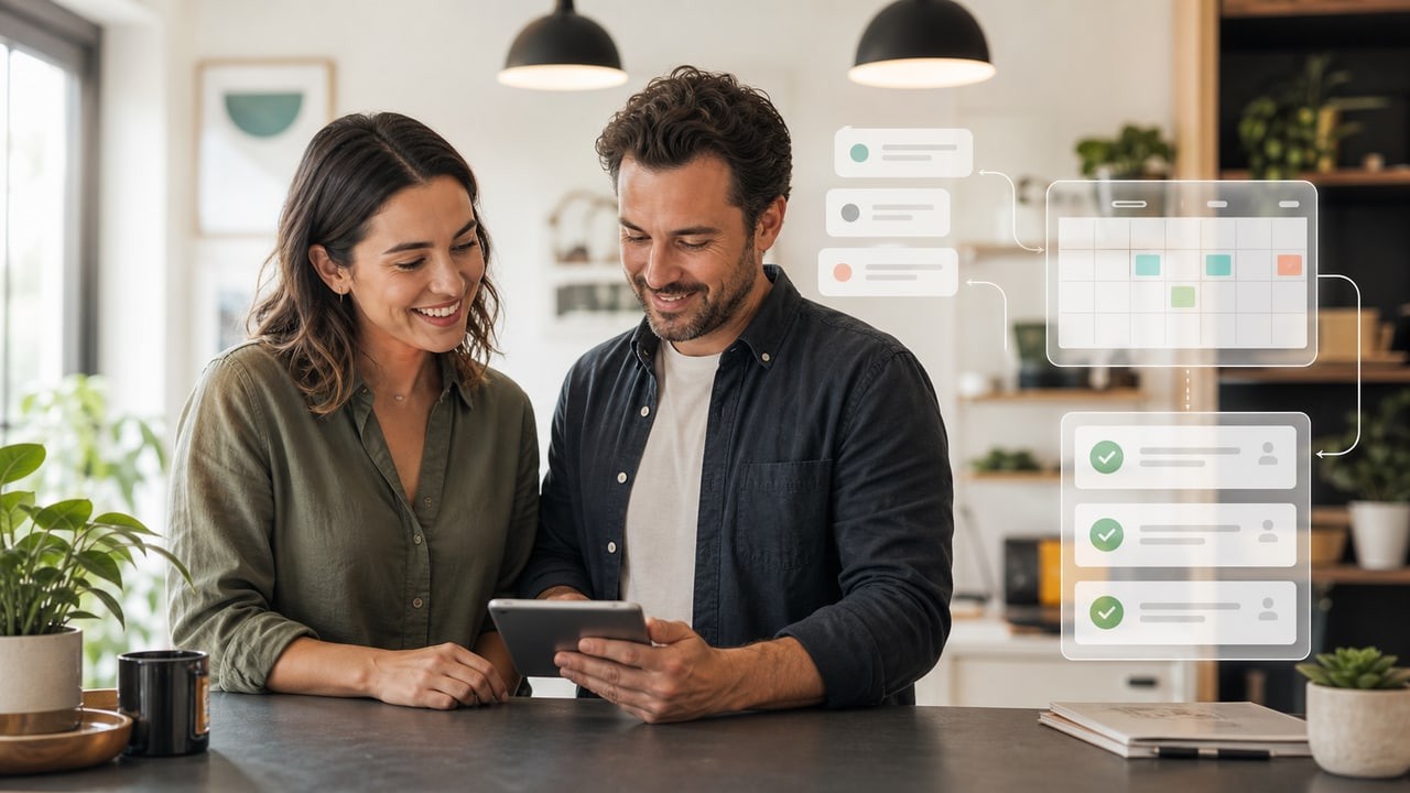 Social Media Interest Without DM Chaos